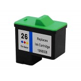 Cartus LEXMARK 26 / 27 COLOR, Compatibil Lexmark X1250, Color, Inkjet